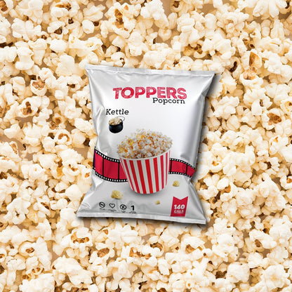 Toppers Kettle Popcorn