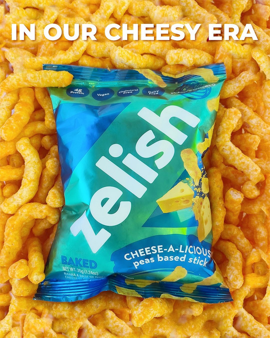 Zelish Cheese-A-Licious