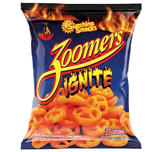 Zoomers Ignite