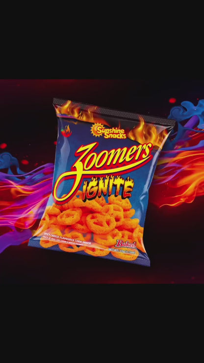 Zoomers Ignite