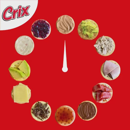 Crix Original Crackers