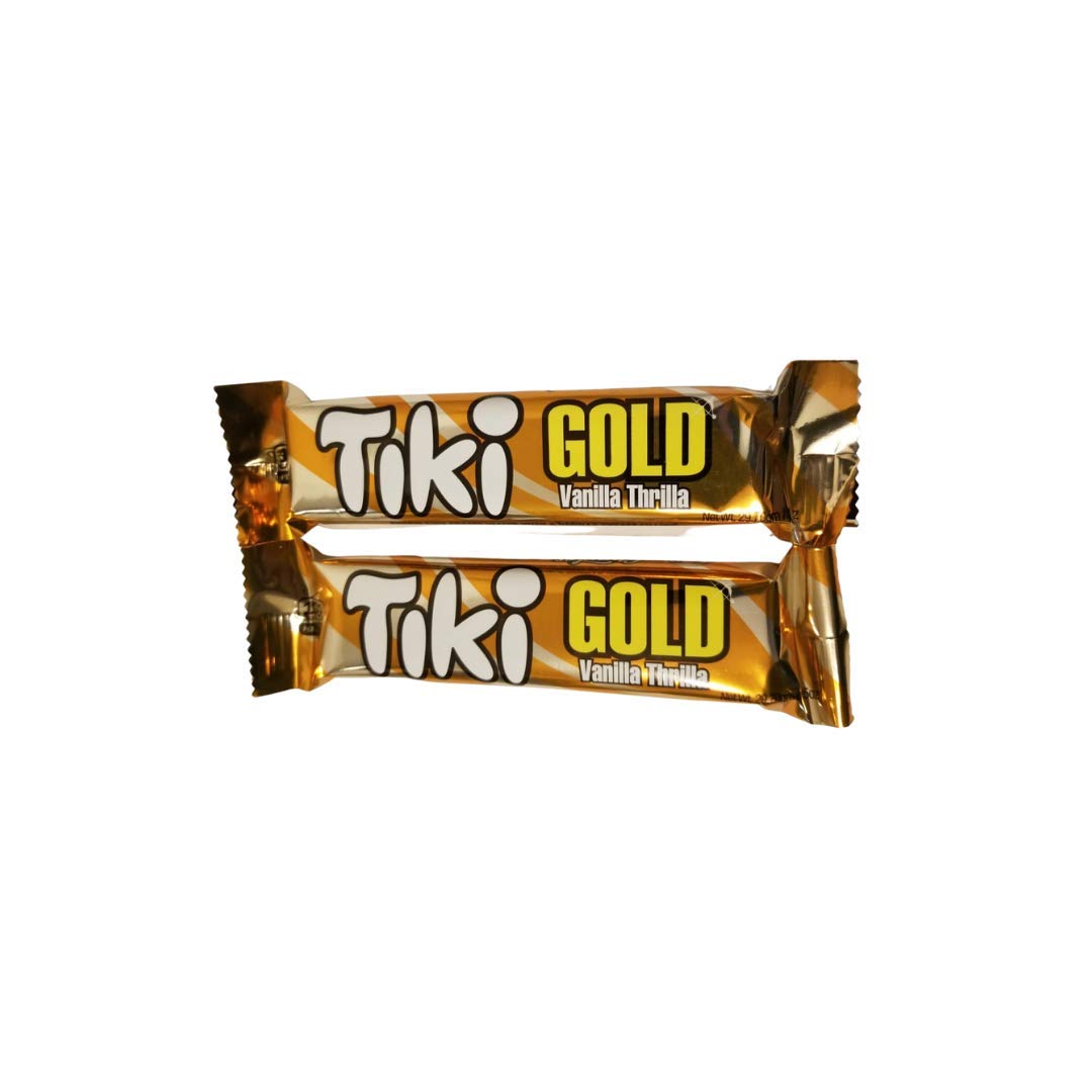 Tiki Gold Vanilla Thrilla